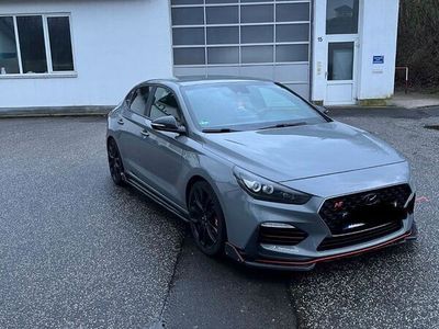 gebraucht Hyundai i30 2.0 T-GDI N Performance Fastback N Perfo...