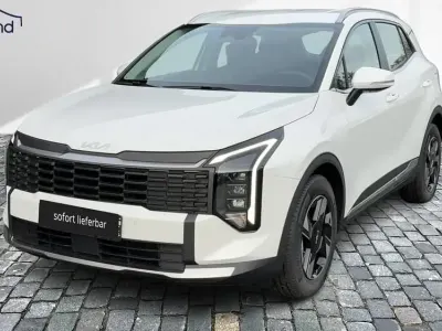 Neu Kia Sportage Urban 150 PS (110 kW) 2026 Weiß SUV
