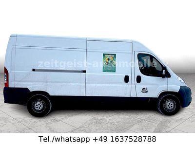Weiß Gebraucht 2011 Peugeot Boxer S Van | 5.985 € (Fairer Preis)