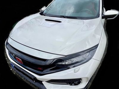 gebraucht Honda Civic 2.0 i-VTEC TURBO Type R GT+Int.-Illum.-Pak