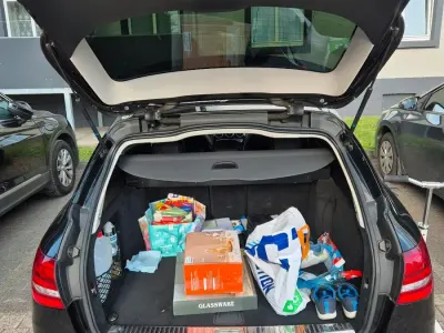 Gebraucht Mercedes C220