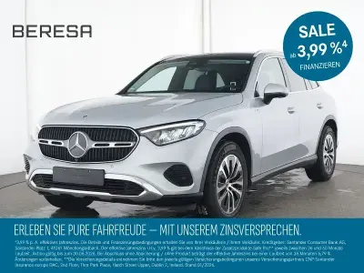 Gebraucht Mercedes GLC220 Avantgarde 197 PS (144 kW) 2025 Silber SUV