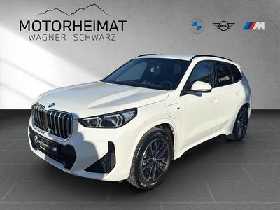 Alpinweiß uni Gebraucht 2025 BMW X1 M Sport SUV | 52.750 € (Etwas zu teuer)