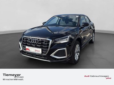 Second-hand Audi Q2 Advanced 150 CP (110 kW) 2025 Negru SUV