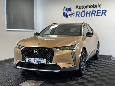 DS Automobiles DS4 Crossback