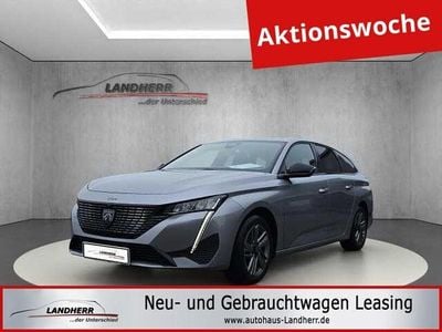 Grau Gebraucht 2024 Peugeot 308 | 21.895 € (Superpreis)