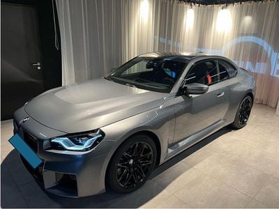 Gebraucht BMW M2 Comfort Edition 480 PS (353 kW) 2024 Grau Coupé