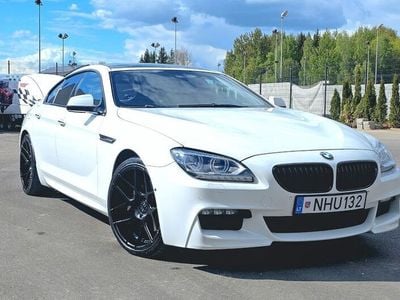 BMW 650