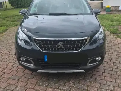 Gebraucht Peugeot 2008