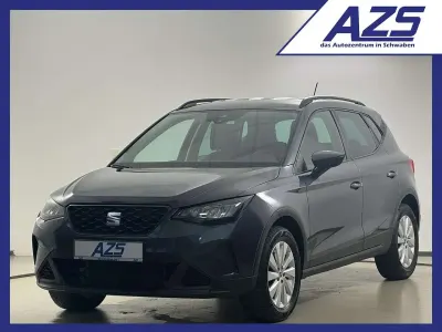 Gebraucht Seat Arona Style 116 PS (85 kW) 2024 Grau SUV