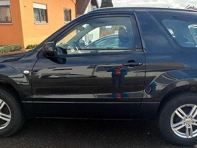 Schwarz Gebraucht 2007 Suzuki Grand Vitara Club SUV | 7.500 € (Teuer)