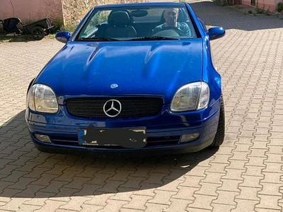 Mercedes SLK230