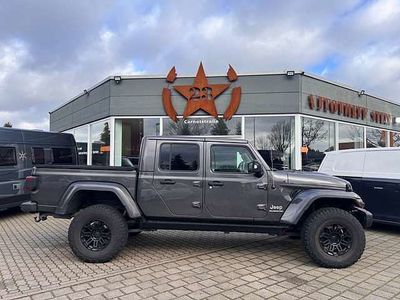 gebraucht Jeep Gladiator °IIIIIII° 2,5AEV,Mopar,3,5t AHK,35"AT