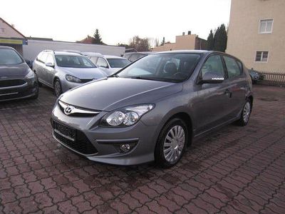Gebraucht 2011 Hyundai i30 Edition Limousine | 6.599 € (Teuer)
