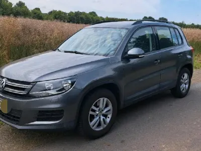 Gebraucht VW Tiguan