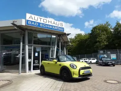 Gebraucht Mini One Cabriolet Classic 102 PS (75 kW) 2021 Andere Cabrio