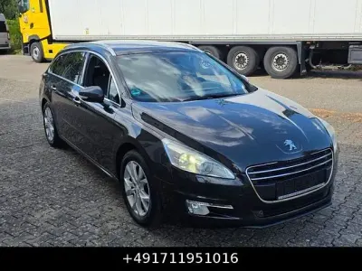 Gebraucht Peugeot 508 SW