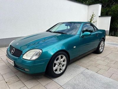 Mercedes SLK200