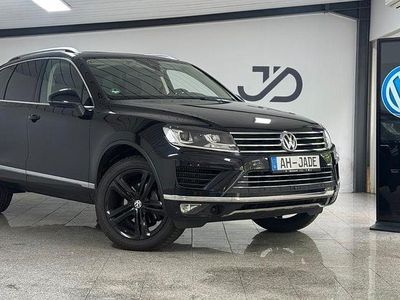 VW Touareg