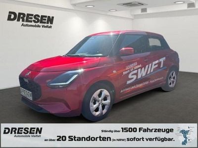 Burning red pearl metallic Gebraucht 2024 Suzuki Swift Comfort Kleinwagen | 19.950 € (Etwas zu teuer)