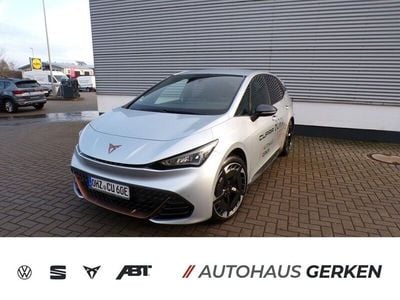 Silber Gebraucht 2024 Cupra Born Kleinwagen | 31.890 € (Guter Preis)