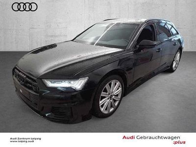 Gebraucht Audi S6 Ambiente 344 PS (253 kW) 2023 Mythosschwarz metallic Kombi