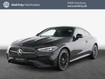 Gebraucht Mercedes CLE200 AMG 204 PS (150 kW) 2025 Grau Coupé