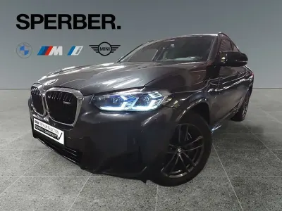 Brugt BMW X4 Performance 340 HK (250 kW) 2022 Grå SUV