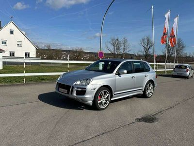 gebraucht Porsche Cayenne Tiptronic S GTS /TÜV neue /8fach 21 zoll GTS