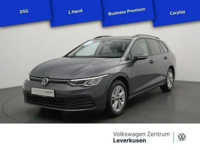 Gebraucht VW Golf VIII Life 150 PS (110 kW) 2023 Delfingrau Kombi