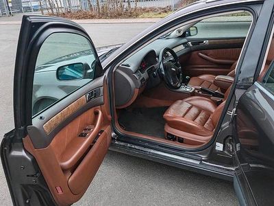 Gebraucht Audi A6 S-Line 200 PS (147 kW) 1998 Andere farben Kombi
