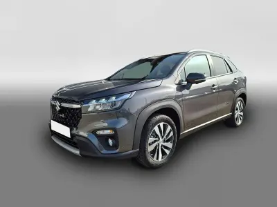 Nuova Suzuki SX4 S-Cross Comfort+ 110 CV (80 kW) 2026 Grigio SUV