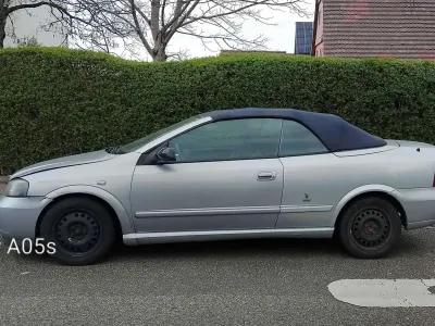 Gebraucht Opel Astra Cabriolet