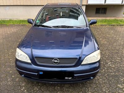 gebraucht Opel Astra 