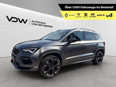 Gebraucht Cupra Ateca VZ 300 PS (220 kW) 2024 Graphitgrau SUV