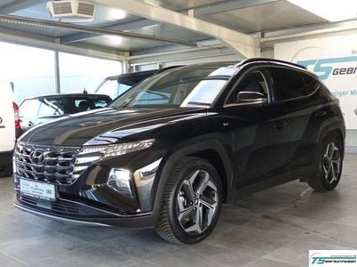 Second-hand Hyundai Tucson Prime 136 CP (100 kW) 2022 Negru SUV