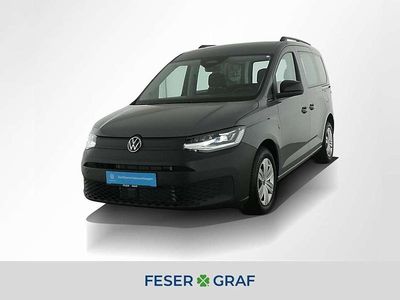 Gebraucht VW Caddy California 116 PS (85 kW) 2025 Grau (pure grey) Van / Kleinbus