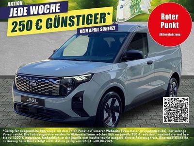 Nouă Ford Transit Trend 100 kW (136 CP) 2025 Gri Monovolum