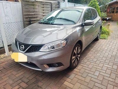 Gebraucht Nissan Pulsar N-Connecta 116 PS (85 kW) 2018 Grau Limousine