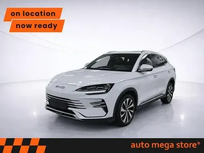 Gebraucht BYD Seal U