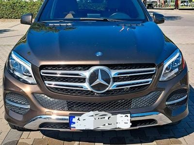 Mercedes GLE350
