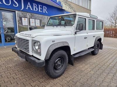 Weiß Gebraucht 2010 Land Rover Defender SUV | 34.989 € (Fairer Preis)