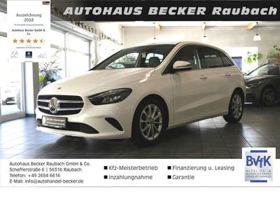 Mercedes B180