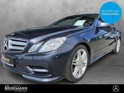 Mercedes E220
