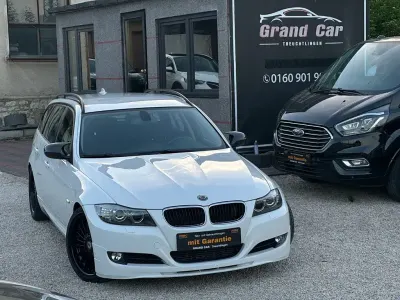 Gebraucht BMW 320 Performance 213 PS (156 kW) 2009 Weiß Limousine