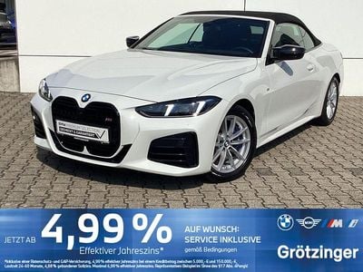 Weiß Gebraucht 2025 BMW M440 M Sport Limousine | 56.620 € (Superpreis)