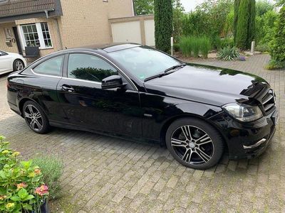 Mercedes C180