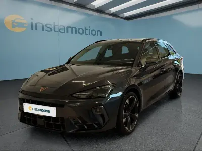 Gebraucht Cupra Leon 150 PS (110 kW) 2024 Grau Kombi
