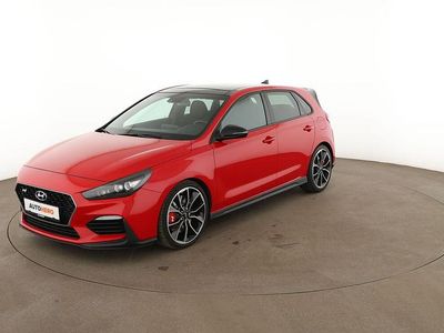 Second-hand Hyundai i30 N Performance 275 CP (202 kW) 2019 Roșu Berlinǎ