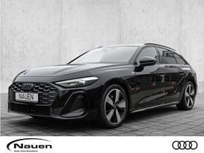 Neu Audi A5 Ambiente 204 PS (150 kW) 2026 Schwarz (mythosschwarz metallic) Kombi
